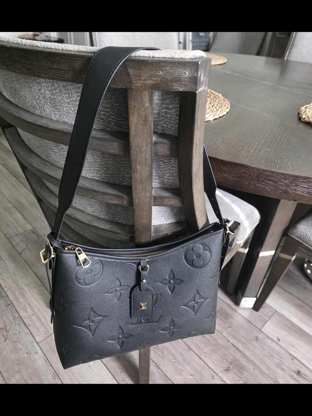 Black Carryall PM - Picture 11 of 11